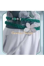 Identity V Antiquarian Collaboration China Academy of Art Mo Yun Hanfu Cosplay Costume